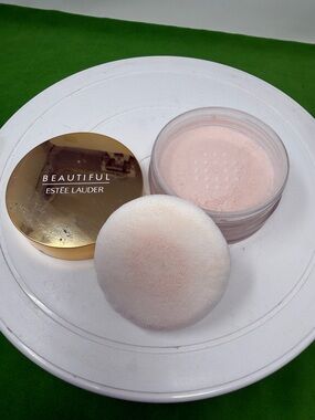 Estee Lauder BEAUTIFUL Body Powder 1 oz